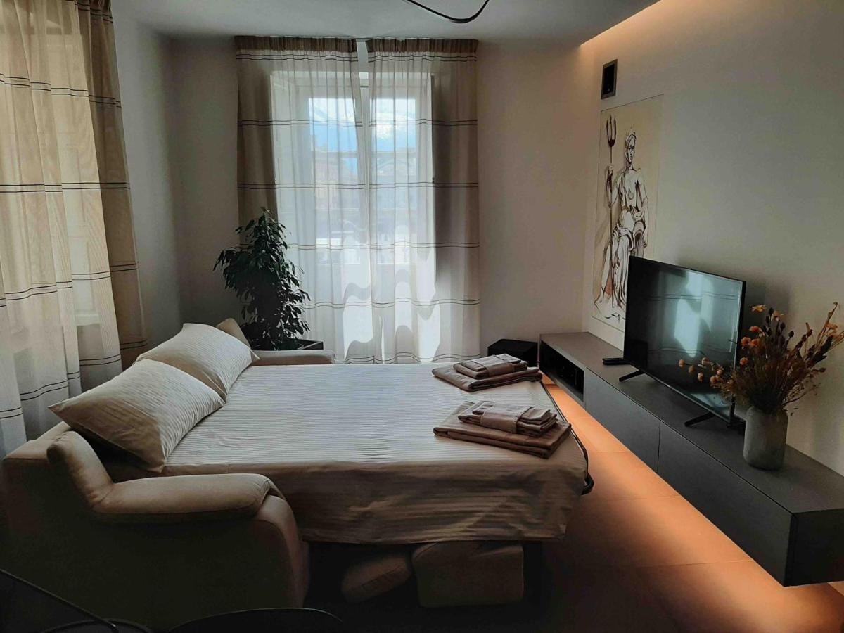 Les Fleuves - Doire Apartment Aosta Ngoại thất bức ảnh