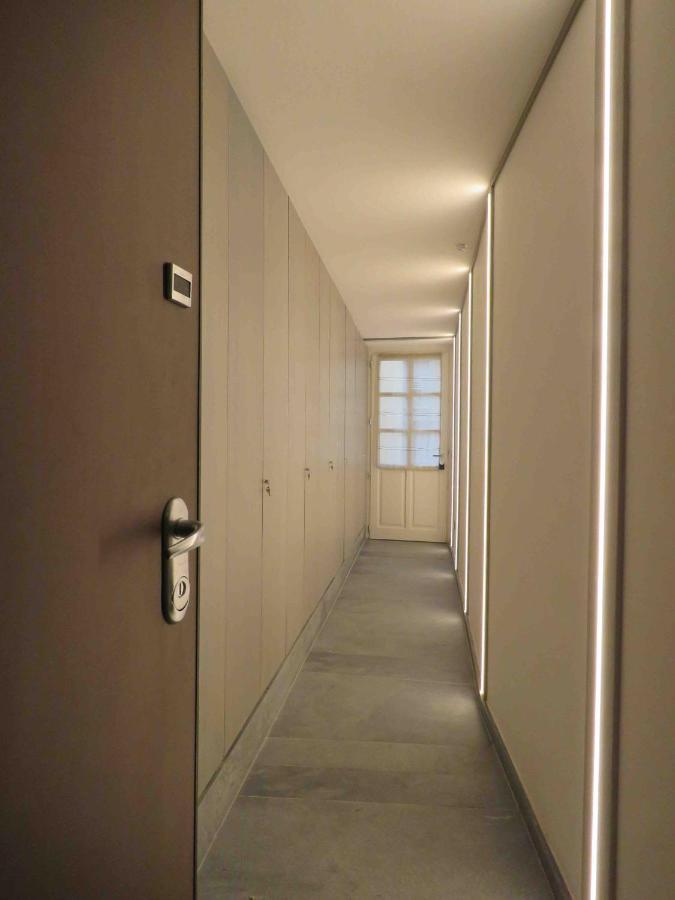 Les Fleuves - Doire Apartment Aosta Ngoại thất bức ảnh