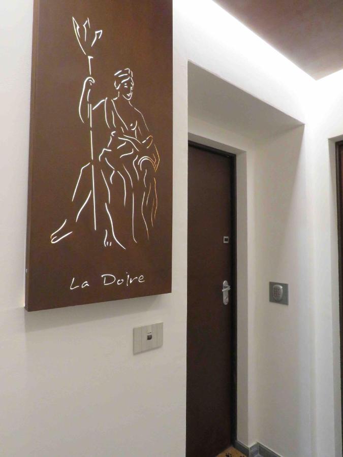 Les Fleuves - Doire Apartment Aosta Ngoại thất bức ảnh
