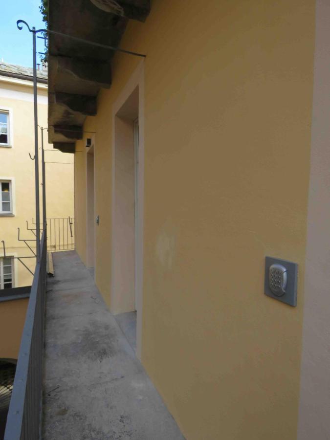 Les Fleuves - Doire Apartment Aosta Ngoại thất bức ảnh