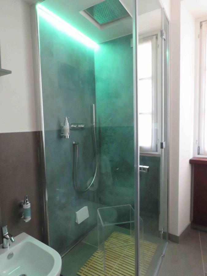 Les Fleuves - Doire Apartment Aosta Ngoại thất bức ảnh